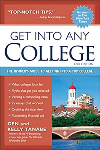 Get Into Any College