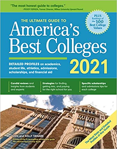 The Ultimate Guide to America's Best Colleges 2021