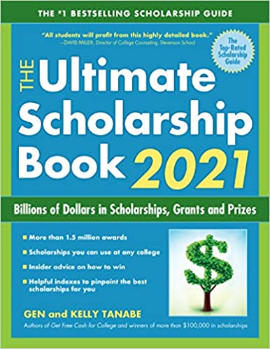 The Ultimate Scholarship Book 2021